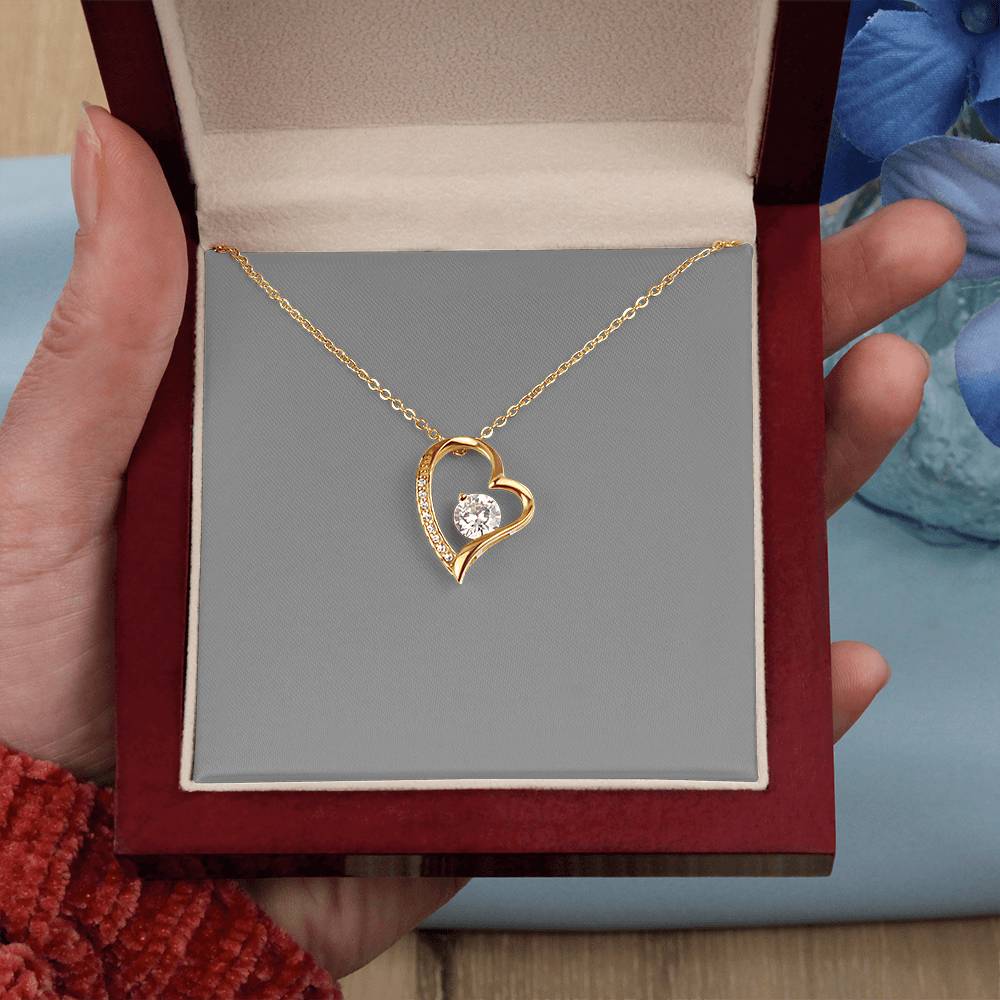 Forever Lover Necklace ODMC