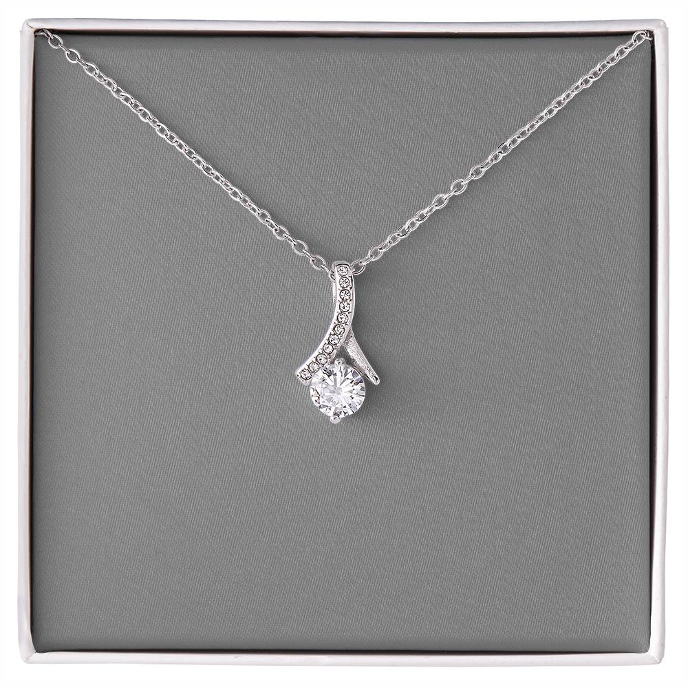 Alluring Beauty Necklace MC