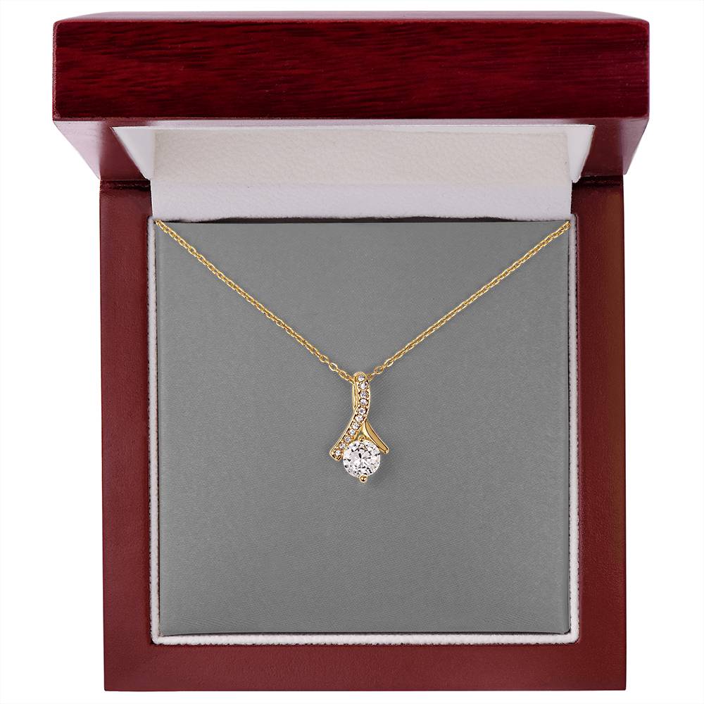 Alluring Beauty Necklace MC