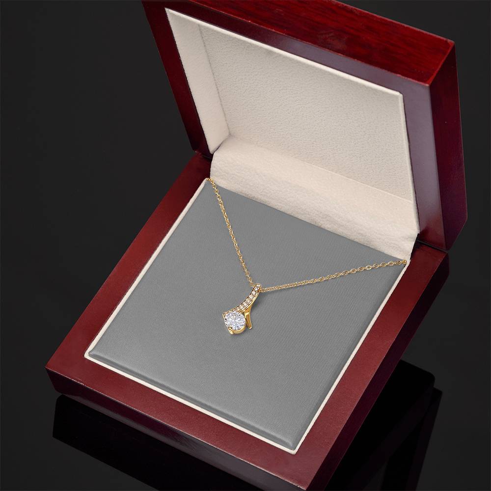 Alluring Beauty Necklace MC