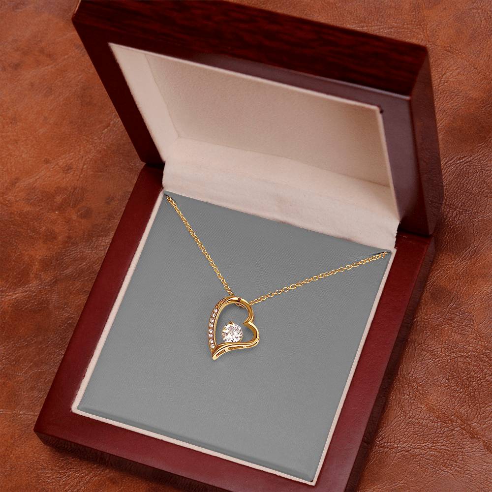 Forever Lover Necklace ODMC