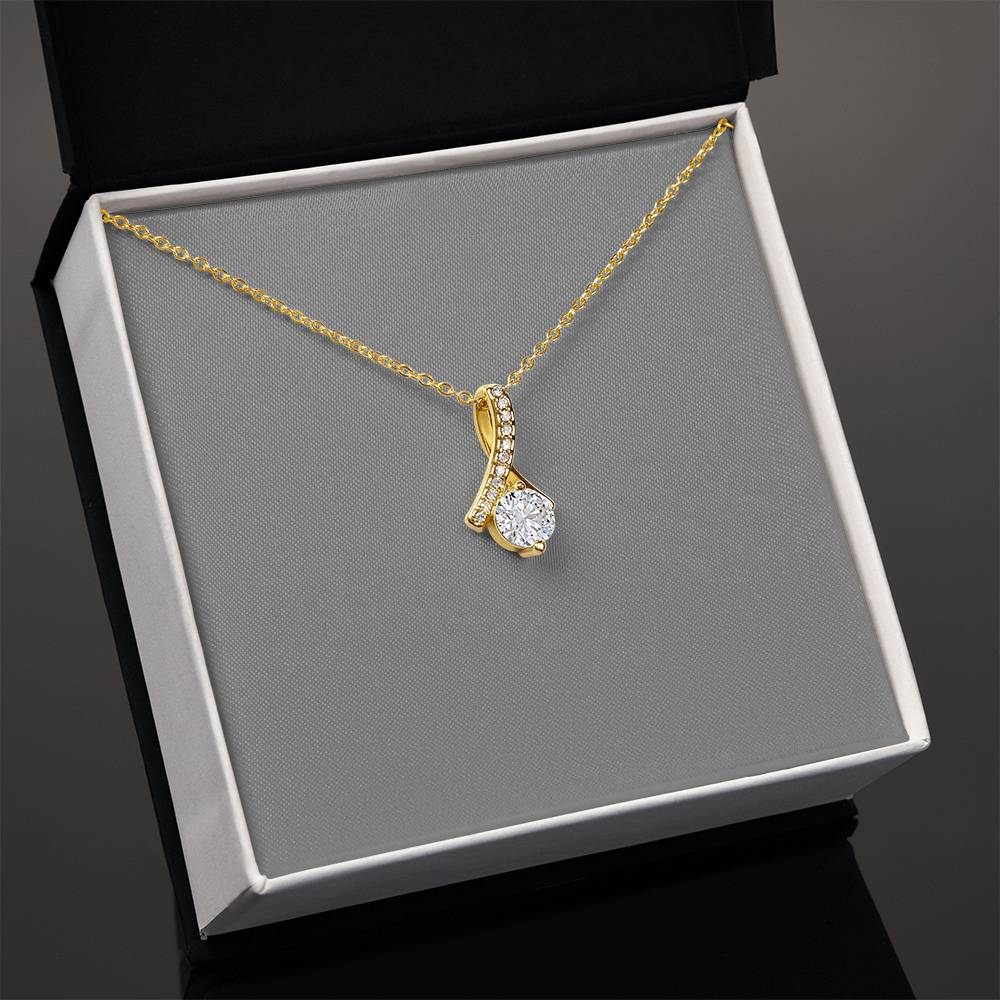 Alluring Beauty Necklace MC