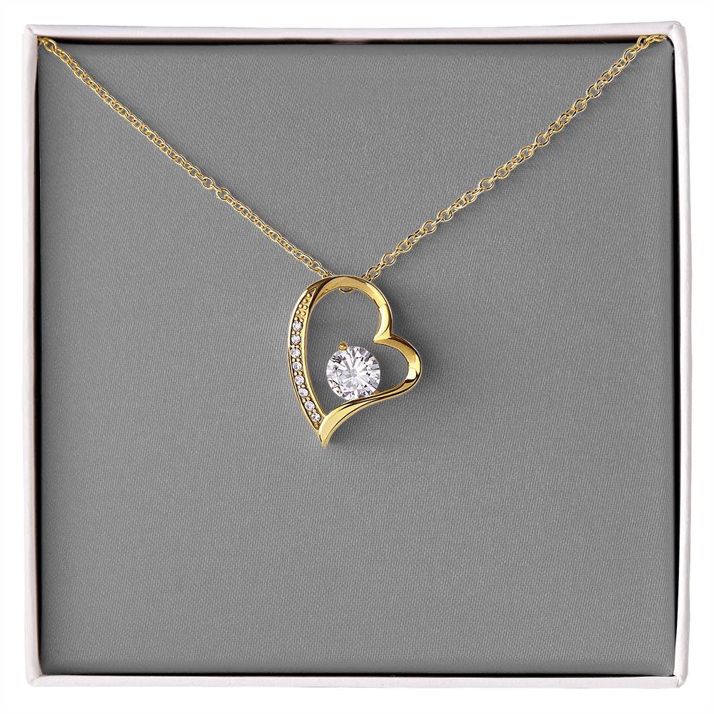Forever Lover Necklace ODMC