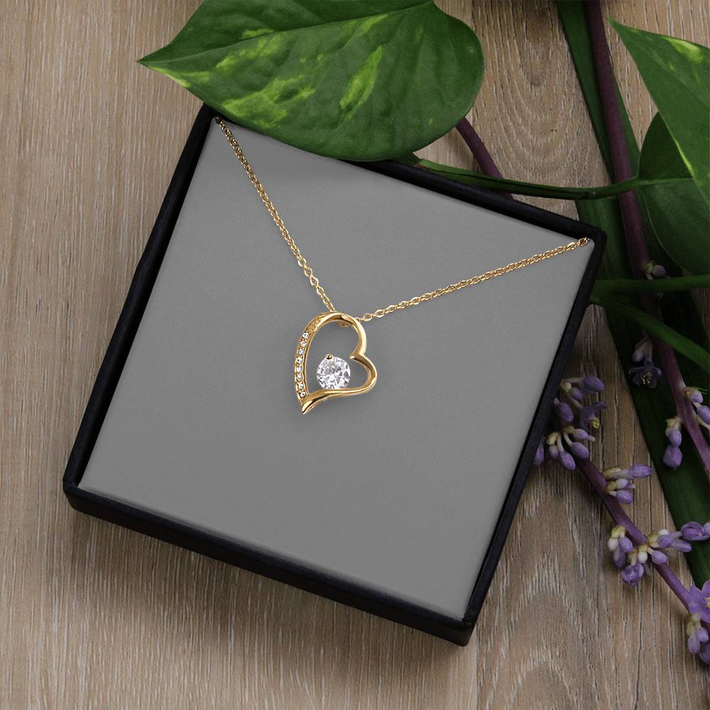 Forever Lover Necklace ODMC