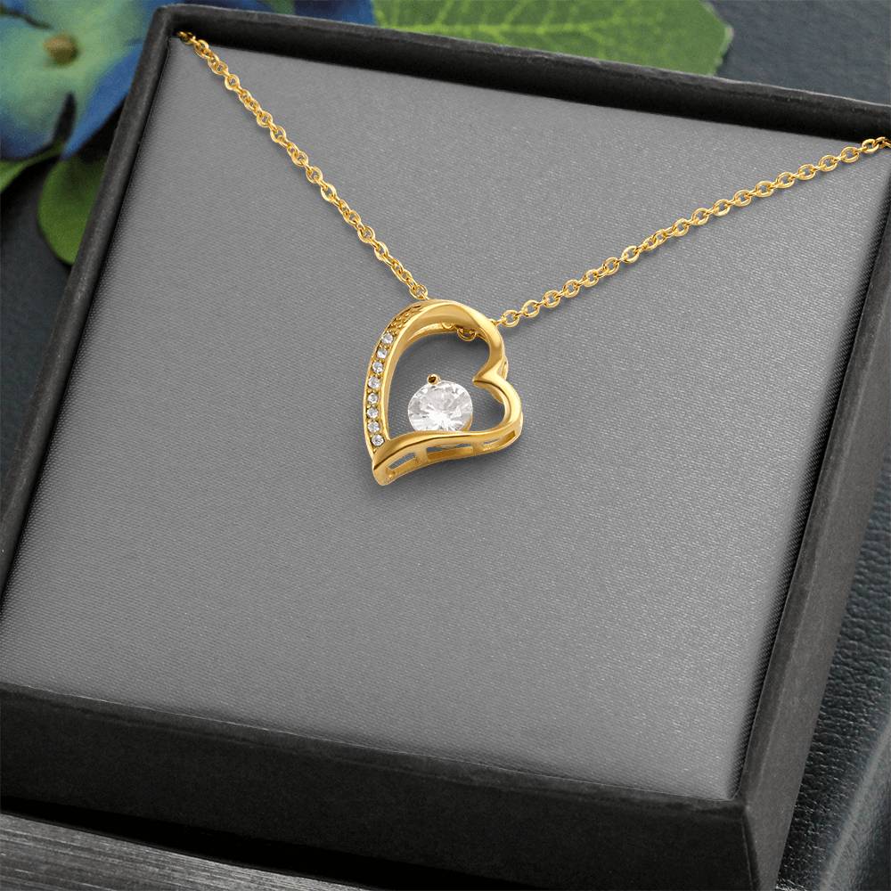Forever Lover Necklace ODMC